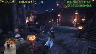 【PC版】モンスターハンターワールド MHW アステラ祭