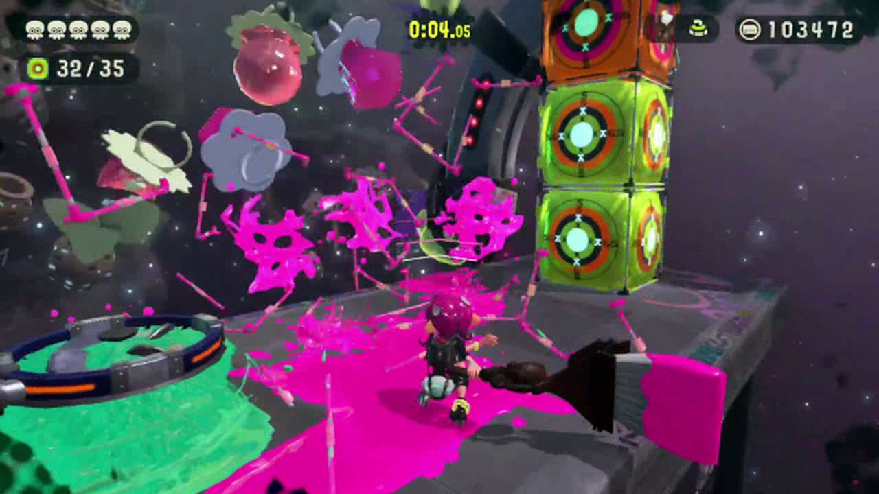 スプラトゥーン2ゆっくり実況　オクトPart18