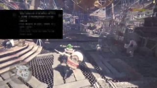 [2960] モンスターハンターワールド　データやり直し part 4