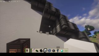 【旭×鯨×狐】マインクラフトで和風建築 5