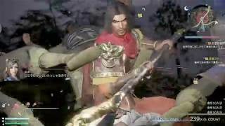 X箱でやる！真・三國無双8＃291《呂蒙その2》