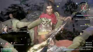 X箱でやる！真・三國無双8＃291《呂蒙その2》