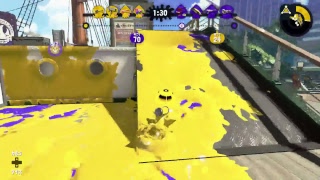 スプラトゥーン2　2リグ
