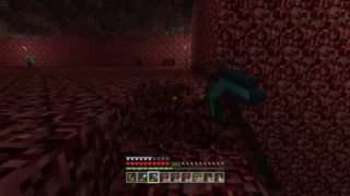 マインクラフト ネザー整地【 Minecraft 】