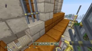 マインクラフト#のんびり建築