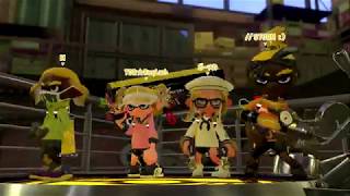 【スプラトゥーン2】ウデマエXは修羅の巷～ガチMAX～