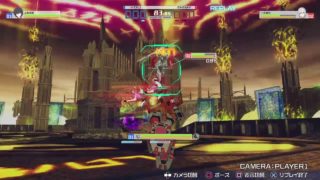 とある魔術の電脳戦機_20181014　テムジンvsスペシネフ