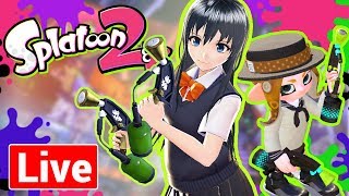 ウデマエXいったら引退できます【スプラトゥーン２男性実況】