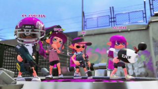 #128【アクション】万年A帯のギタの「スプラトゥーン2」ガチヤグラ【GPRO Games】