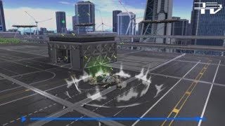 アファームドS vs バル・ルルーン　ヒット確定の羽を回避してみた