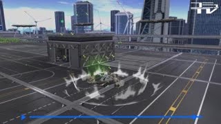 アファームドS vs バル・ルルーン　ヒット確定の羽を回避してみた