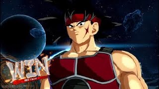 ドラゴンボール ファイターズ　世界大会覇者Sonicfox　これが最強チーム…　バーダックスーパーサイヤ人コンボ連発