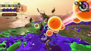 【実況】塗らなイカ！？part14【スプラトゥーン２】