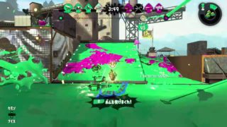 #スプラトゥーン2  #ガチホコ #NintendoSwitch #Splatoon #ノックアウト #カウントリード
