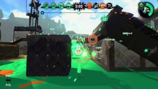 #スプラトゥーン2  #ガチホコ #NintendoSwitch #Splatoon #ノックアウト #カウントリード