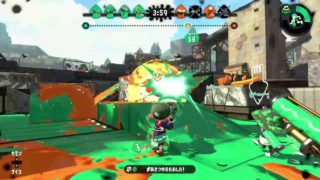 #スプラトゥーン2  #ガチホコ #NintendoSwitch #Splatoon #ノックアウト #カウントリード