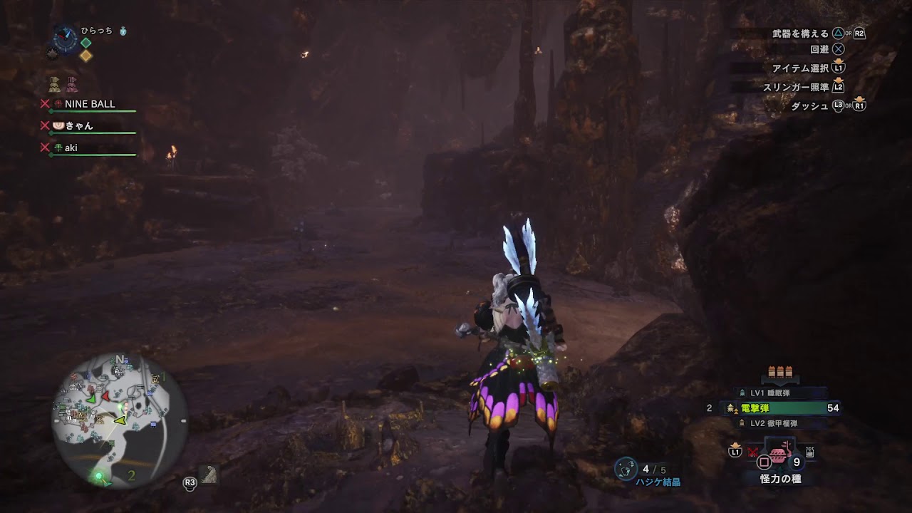 モンスターハンター：ワールド_20180930211225