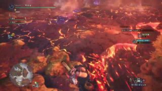 歴戦王ナナ遅刻しております(^○^)！モンスターハンターワールドMHWモンハンワールド