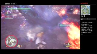 ひまわりスタジオモンスターハンターワールド