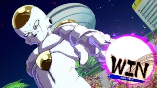 ドラゴンボール ファイターズ　これがプロの技…　弱キックから１５５HITコンボに