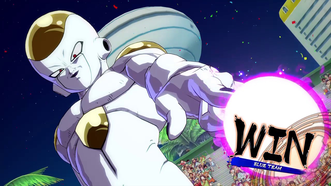 ドラゴンボール ファイターズ　これがプロの技…　弱キックから１５５HITコンボに