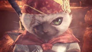 [モンスターハンター：ワールド] アナベル狩人 3 初クエスト～モンスターと狩人～