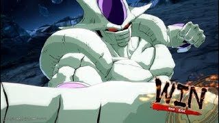 ドラゴンボール ファイターズ　世界1位クウラ　スーパーノヴァ46HITコンボ　白くなるとフリーザそっくり