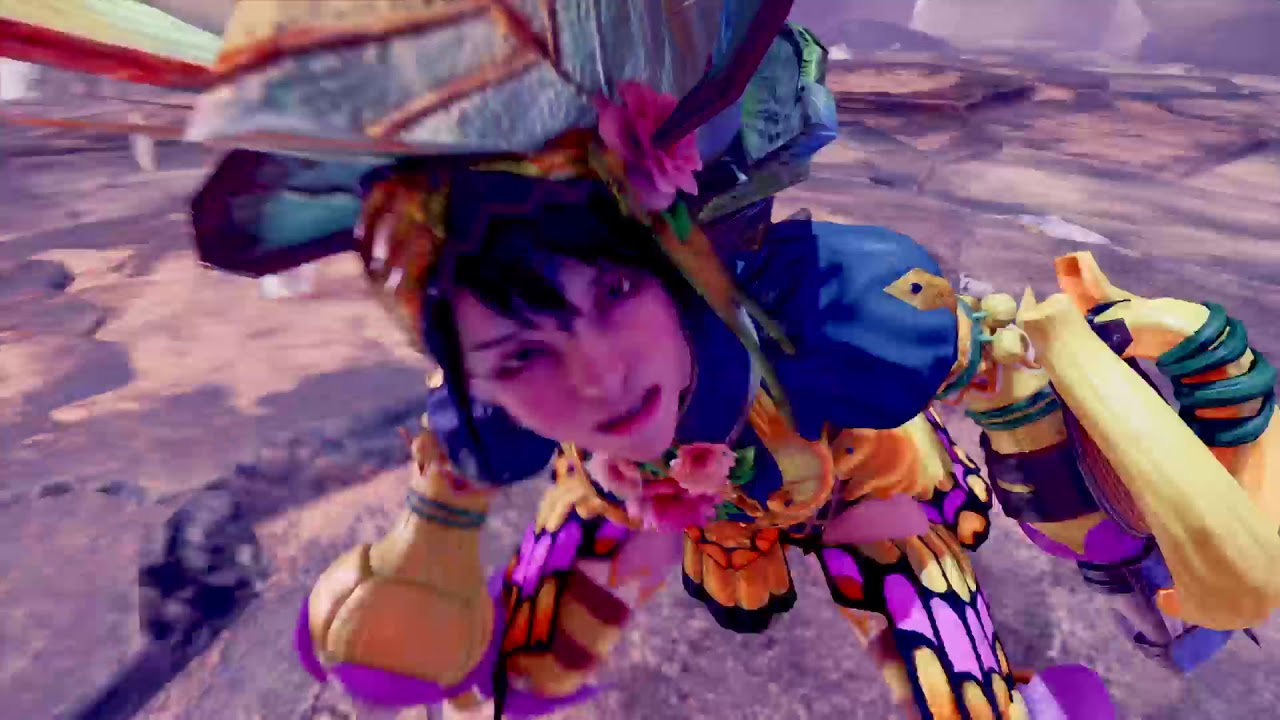 モンスターハンター：ワールド　MHW　クシャルダオラとの遭遇