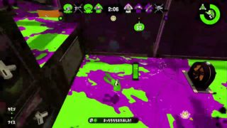 【スプラトゥーン２】　野良で頑張るガチホコ　part1