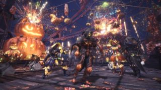 【PS4 Pro 俺のファンのコからのリクエスト配信】モンスターハンター：ワールドをまったりひきこもり生配信＃91☆アクション苦手な俺がPS4 Proから狩猟笛ハンターデビュー♪←