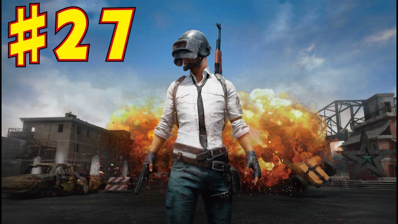 【PUBG モバイル】 PUBGモバイル実況　Part27