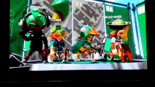 スプラトゥーン2　パート12トリックVSトリートの結果発表!