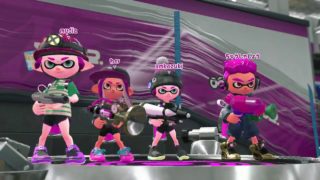 Y-のガチアサリ B帯 2018 10 09【スプラトゥーン2】