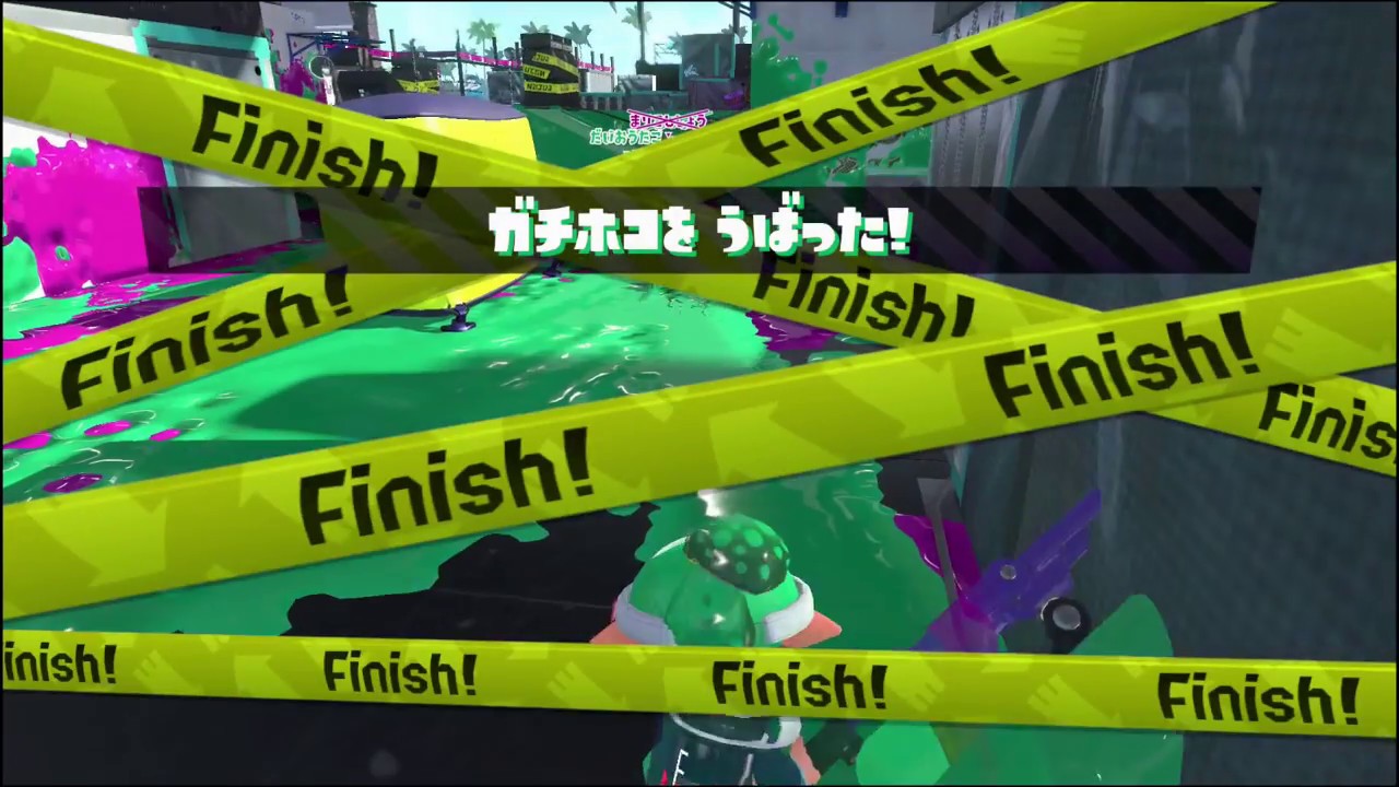 【プレイ動画】うp主が今年中にスプラトゥーン２のウデマエS＋まで戻す