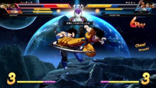 ドラゴンボール ファイターズ_20181028164404