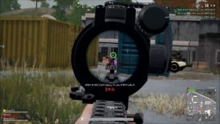 【PUBG】ぱーこ・じんたんでミリべを生き残れた＾＾【女性実況】