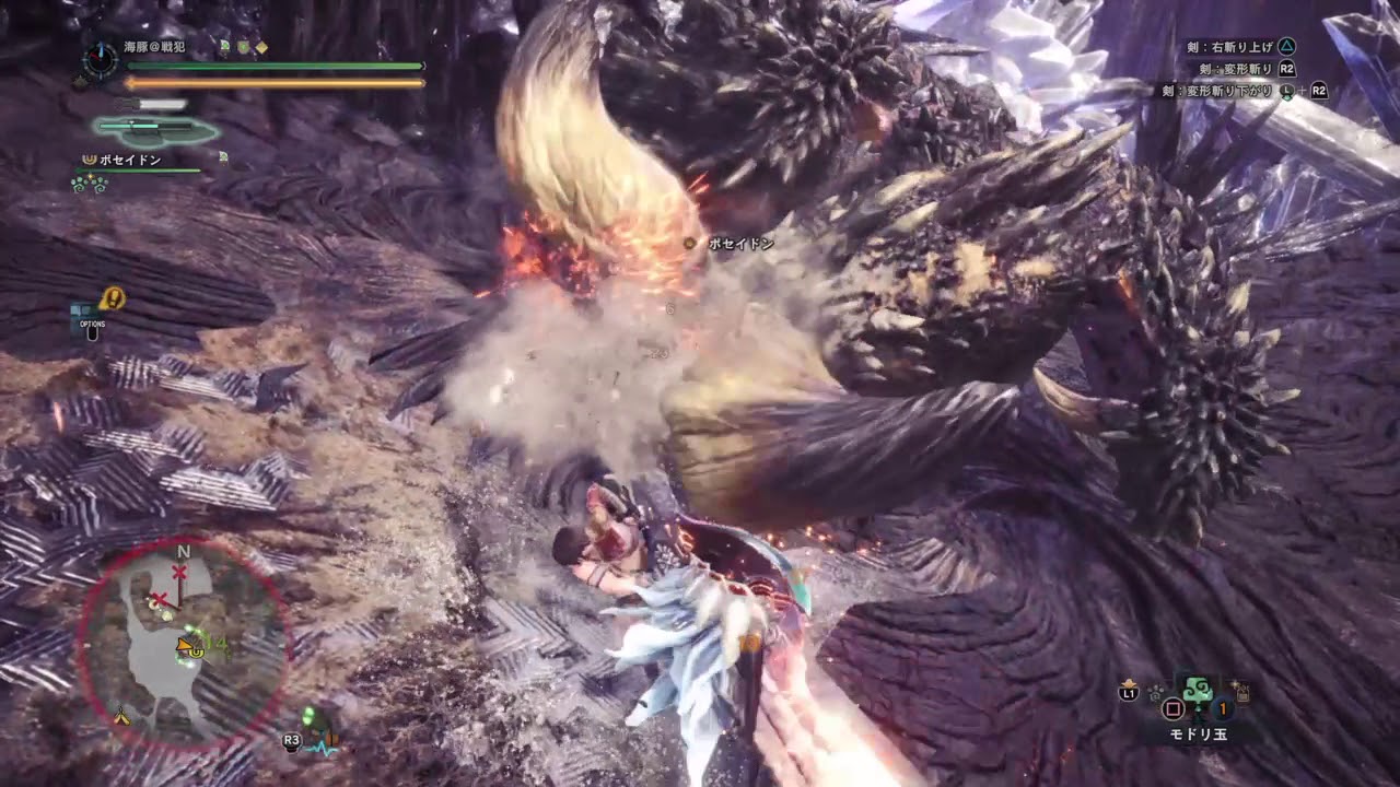 モンスターハンター：ワールド_20181017175256