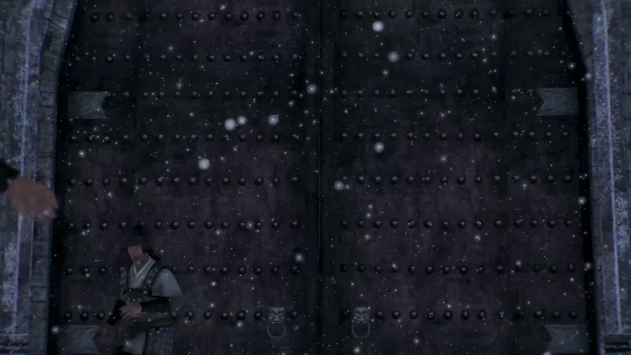 ただのんびり三國無双8やってるだけだよ