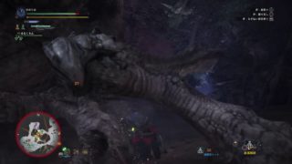 モンスターハンター：ワールド　スラアク練習