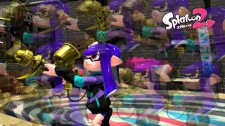 もう色々とラグすぎてやばいｗｗｗｗ【スプラトゥーン２】