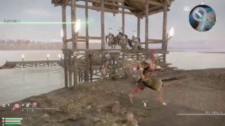 「きふゆ」の「ふ」。「ミエル」のソロライブ［三國無双8］