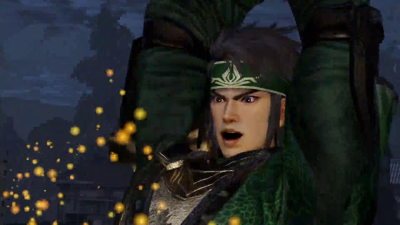 【Warriors Orochi 3 Ultimate】無双OROCHI3 Part．011「独眼竜と鬼才」 sm33937046