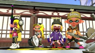 【スプラトゥーン2】ウデマエXは修羅の巷～絶望回～