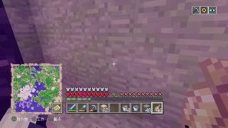 【マイクラ】のんびりマインクラフト【PS4】