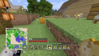 【マイクラ】のんびりマインクラフト【PS4】