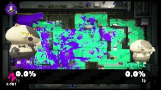 こっそりスプラトゥーン2