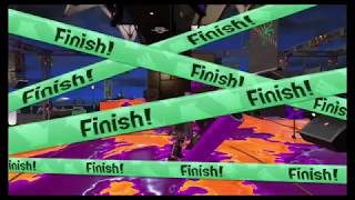 スプラトゥーン2 第15回フェス パート3(トリックVSトリート)