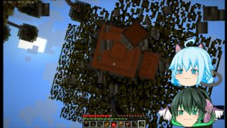 村を作るぞ！マインクラフト！part1