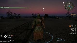 ［無双８］関羽、落ちる。