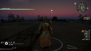 ［無双８］関羽、落ちる。